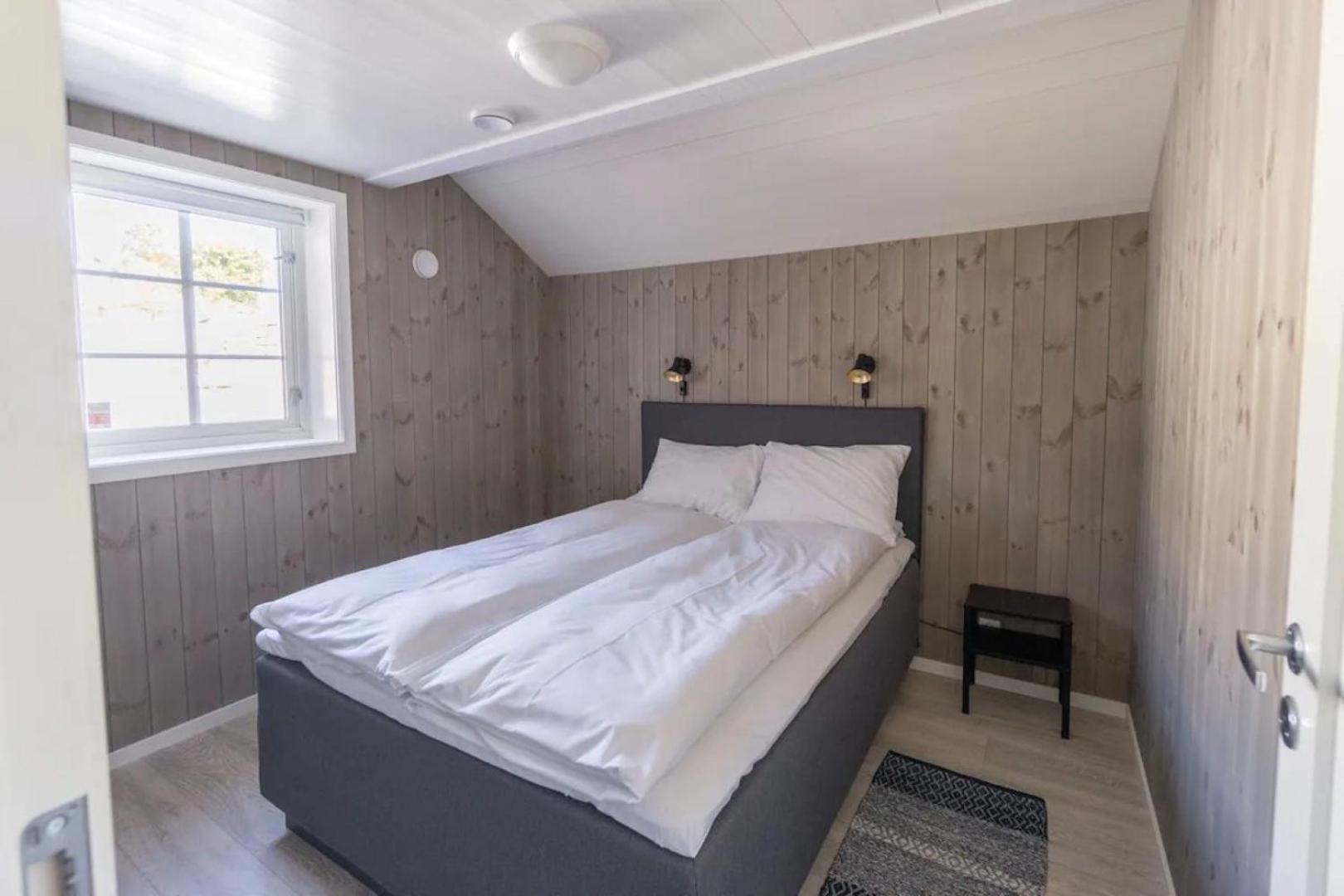 Madelhea Cabin- Seaview Lodge Reine Exteriér fotografie